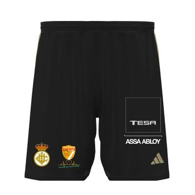 Pantaloncini 1ª Equipación 2025-2026 Real Unión Store