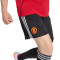Pantaloncini adidas Manchester United Home 2025-2026
