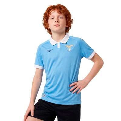 Maglia Lazio Primera Equipación 2026-2027 Niño