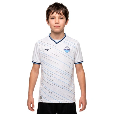 Maglia Lazio Segunda Equipación 2026-2027 Niño