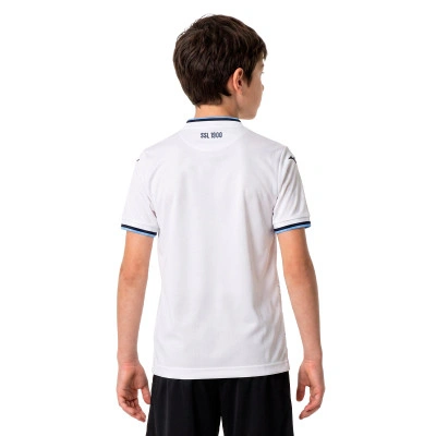 Maglia Lazio Segunda Equipación 2026-2027 Niño