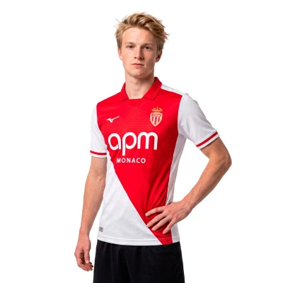 Maglia AS Monaco Home 2026-2027
