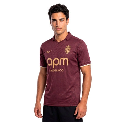 Maglia AS Monaco Away 2026-2027