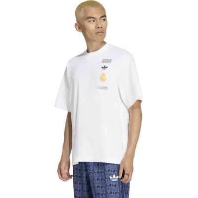 Maglietta Real Madrid LFSTLR Fanswear 2026-2027