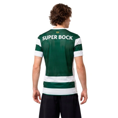 Maglia Sporting CP Home 2026-2027