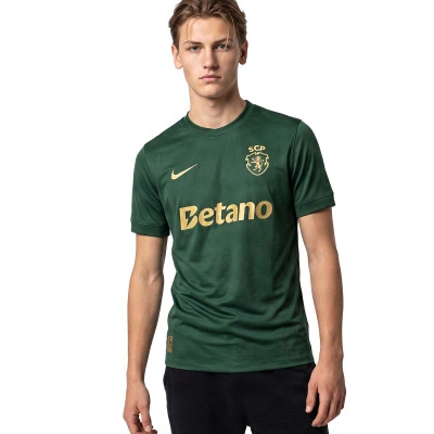 Maglia Sporting CP Third 120º anniversario 2026-2027