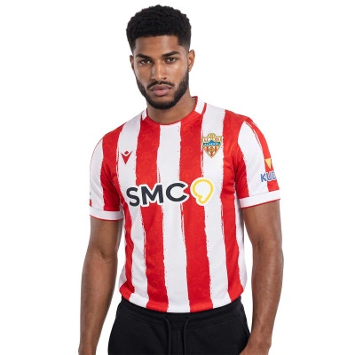 Maglia UD Almeria Home 2026-2027