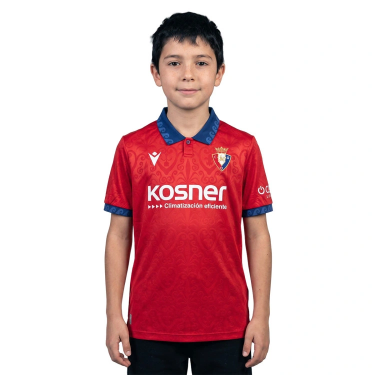 camiseta-macron-ca-osasuna-primera-equipacion-2026-2027-nino-rojo-0