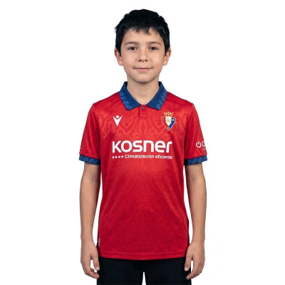 Maglia CA Osasuna Primera Equipación 2026-2027 Niño