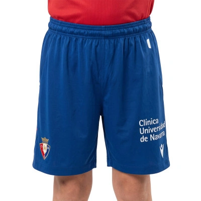 Pantaloncini CA Osasuna Primera Equipación 2026-2027 Niño