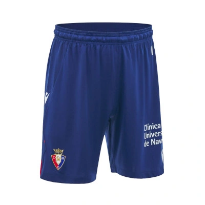 Pantaloncini CA Osasuna Primera Equipación 2026-2027 Niño
