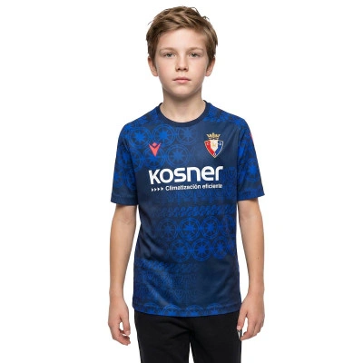 Maglia CA Osasuna Pre-match 2026-2027 da Bambino