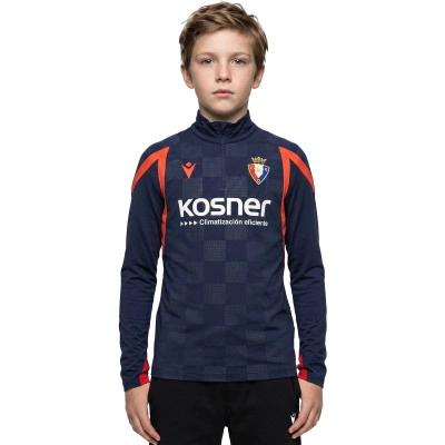 Felpa CA Osasuna Training 2026-2027 da Bambino