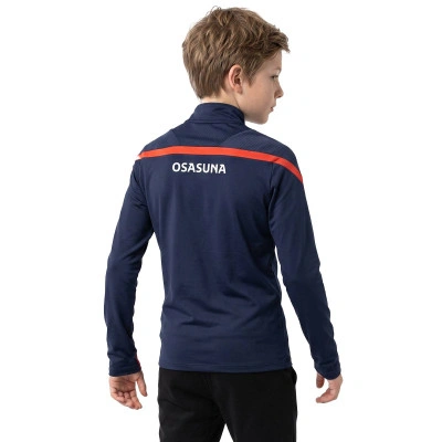 Felpa CA Osasuna Training 2026-2027 da Bambino