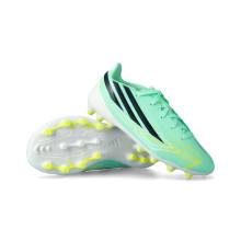 Scarpe adidas F50 Hyperfast League AG da Bambino