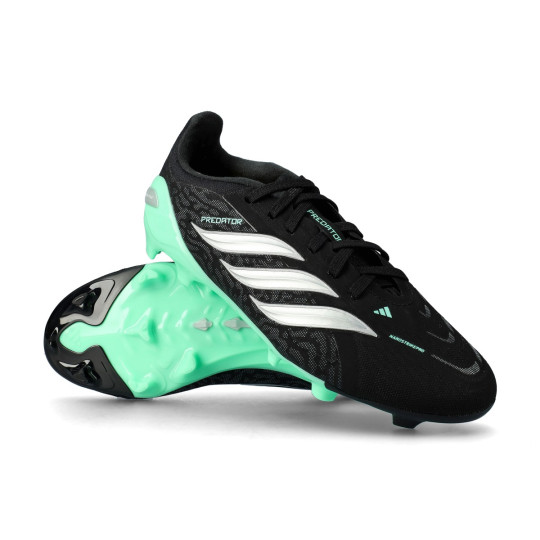 Scarpe adidas Predator Elite L FG da Bambino