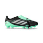 Predator League FT AG da Bambino-Core Black-Silver Metallic-Pulse Mint