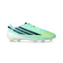 F50 Hyperfast Elite FG da Bambino-Pulse Mint-Core Black-Solar Lemon