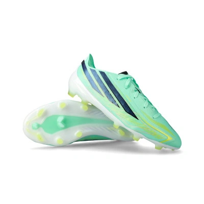 Scarpe F50 Hyperfast Elite FG da Bambino