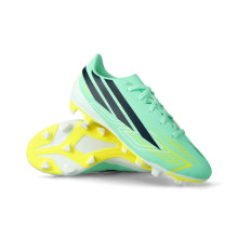 Scarpe adidas F50 Hyperfast Club FG/MG da Bambino