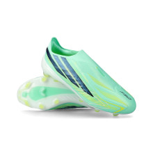 Scarpe adidas F50 Hyperfast Elite LL FG da Bambino