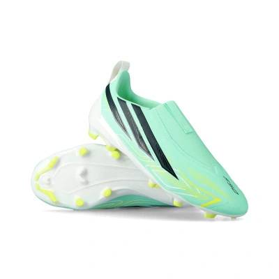 Scarpe F50 Hyperfast League LL FG da Bambino