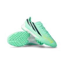 Scarpe adidas F50 Hyperfast League Turf da Bambino