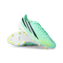 Scarpe adidas F50 Hyperfast League FG da Bambino