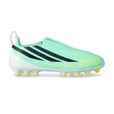 Scarpe F50 Hyperfast League LL AG da Bambino