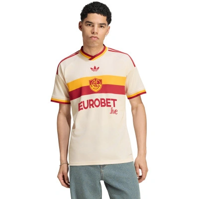 Maglia AS Roma Away 2026-2027