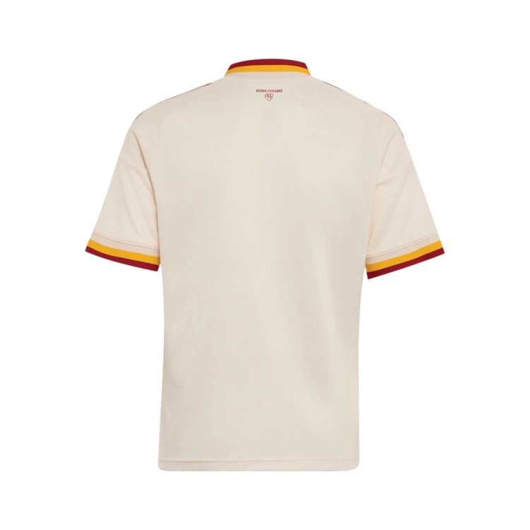 camiseta-adidas-as-roma-segunda-equipacion-2026-2027-nino-wonder-white-5