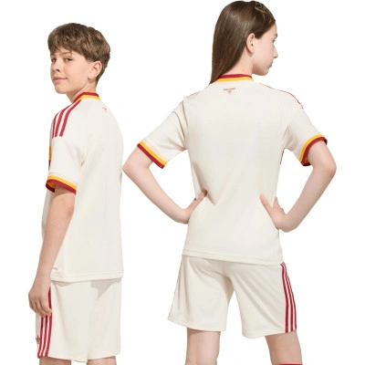 Maglia AS Roma Away 2026-2027 da Bambino