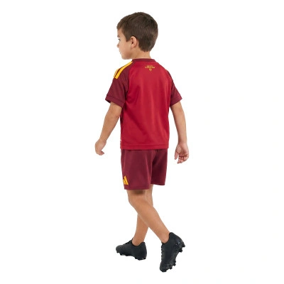 Completo As Roma Primera Equipación 2026-2027 Bebé