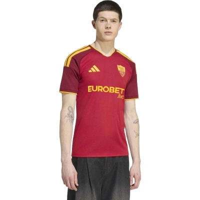 Maglia As Roma Primera Equipación 2026-2027