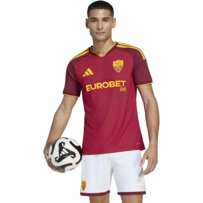 Maglia Authentic AS Roma Primera Equipación 2026-2027