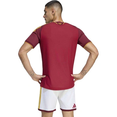 Maglia Authentic AS Roma Primera Equipación 2026-2027