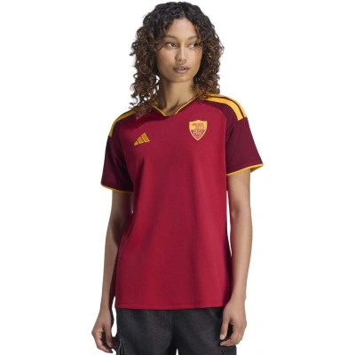 Maglia As Roma Primera Equipación 2026-2027 Mujer