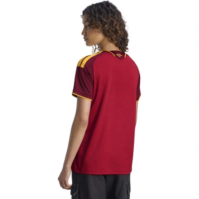 Maglia As Roma Primera Equipación 2026-2027 Mujer