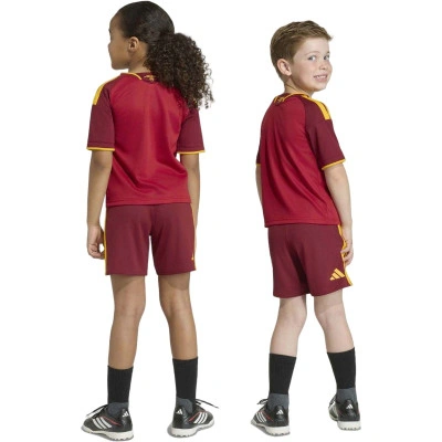 Completo AS Roma Primera Equipación 2026-2027 Niño