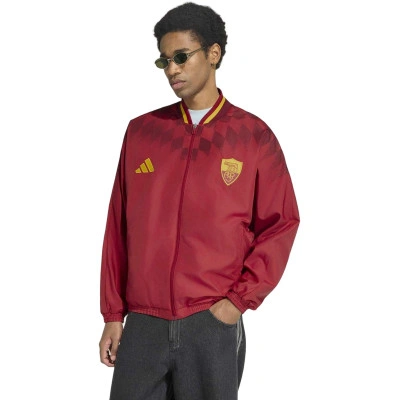 Giacca AS Roma Pre-Match Home 2026-2027 Stadium