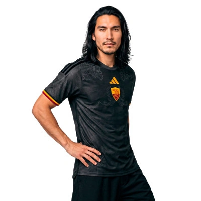 Maglia Authentic AS Roma Third 2026-2027