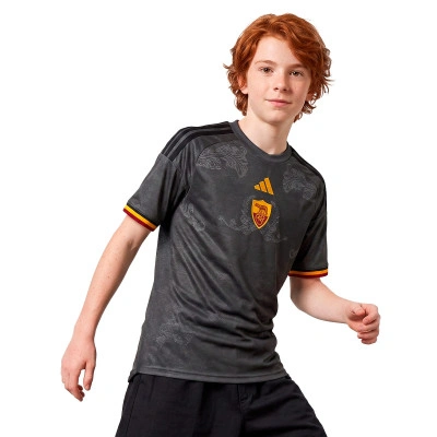 Maglia AS Roma Third 2026-2027 da Bambino
