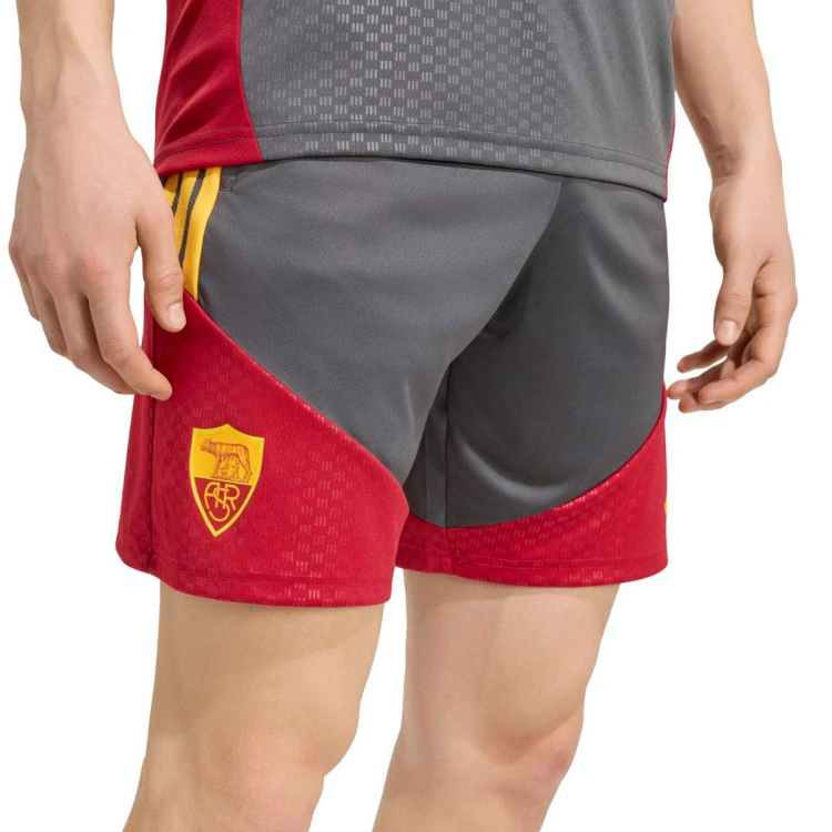 pantalon-corto-adidas-as-roma-training-2026-2027-grey-sixteam-victory-red-2