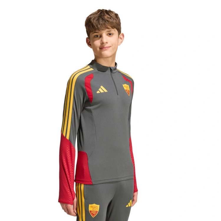 sudadera-adidas-as-roma-training-2026-2027-nino-grey-sixteam-victory-red-2