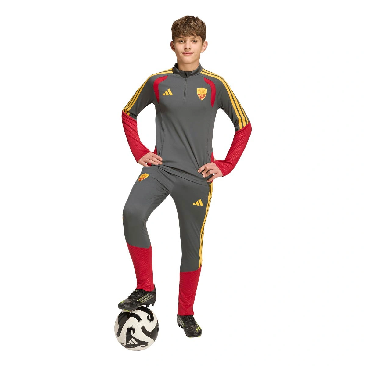 sudadera-adidas-as-roma-training-2026-2027-nino-grey-sixteam-victory-red-6