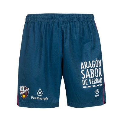 Pantaloncini SD Huesca 1ª Equipación Niño 2026-2027