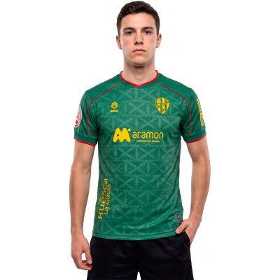 Maglia SD Huesca Away 2026-2027