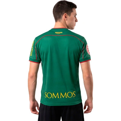 Maglia SD Huesca Away 2026-2027
