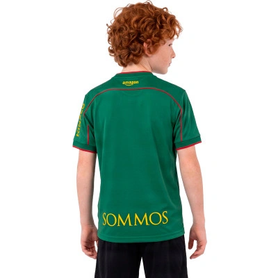 Maglia SD Huesca Away 2026-2027 da Bambino