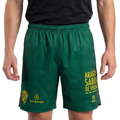 Pantaloncini SD Huesca Away 2026-2027